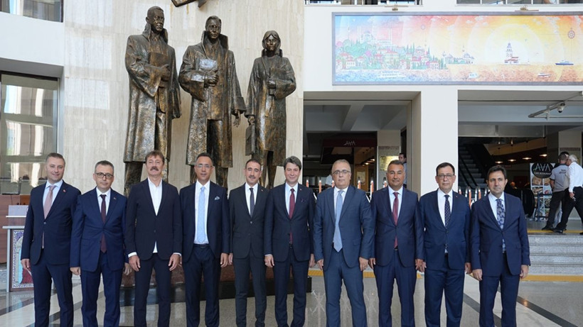 Bakırköy Adliyesi'nde yeni adli yıl rüzgarı esti! Komisyon Başkanı Tırıl rakamlarla açıkladı - Resim: 2