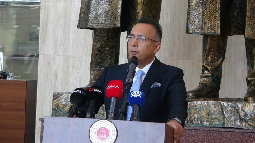 Bakırköy Adliyesi'nde yeni adli yıl rüzgarı esti! Komisyon Başkanı Tırıl rakamlarla açıkladı - Resim: 4