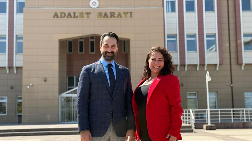 Başsavcılık ve Barodan ortaklaşa adli yıl töreni! Başsavcı Eker: "Geciken adalet, adalet değildir" - Resim: 4