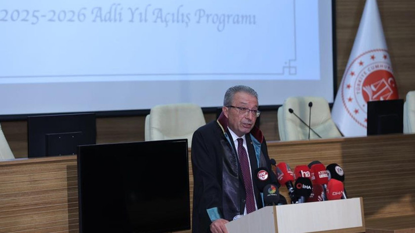 Kayseri Başsavcısı Korkmaz adli yıl açılışında konuştu! "90 bin 100 adet dosya karara bağlandı" - Resim: 3