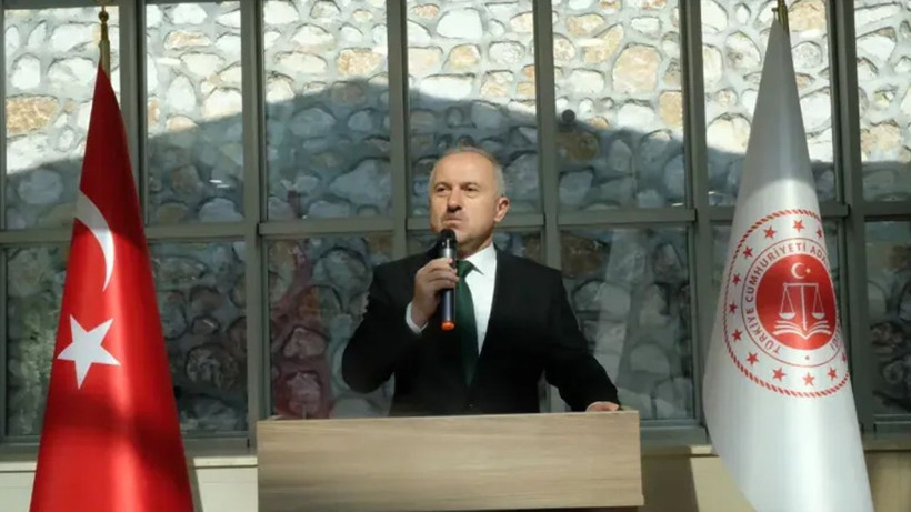 Orhangazi Adliyesi'nde yeni adli yıl töreni! Başsavcı Özcan: "Gece gündüz çalışacağız" - Resim: 9