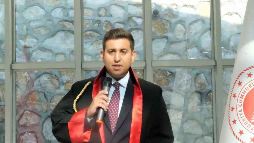 Orhangazi Adliyesi'nde yeni adli yıl töreni! Başsavcı Özcan: "Gece gündüz çalışacağız" - Resim: 5