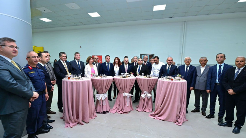 Eskişehir'de yeni adli yıl coşkusu! - Resim: 1