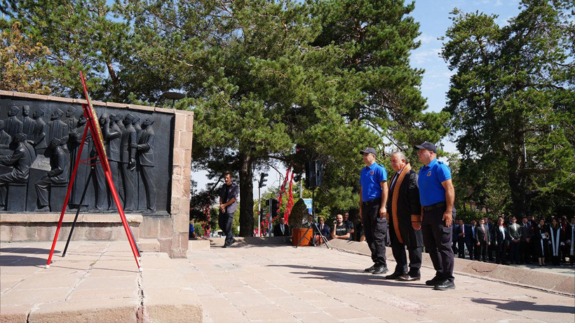 Erzurum'da yeni adli yıl töreni Havuzbaşı'nda gerçekleşti - Resim: 2