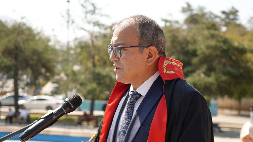 Erzurum'da yeni adli yıl töreni Havuzbaşı'nda gerçekleşti - Resim: 4