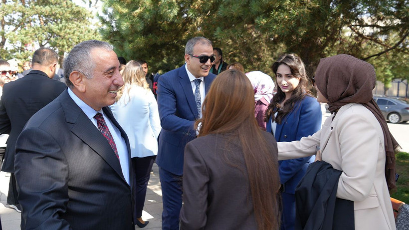 Erzurum'da yeni adli yıl töreni Havuzbaşı'nda gerçekleşti - Resim: 3