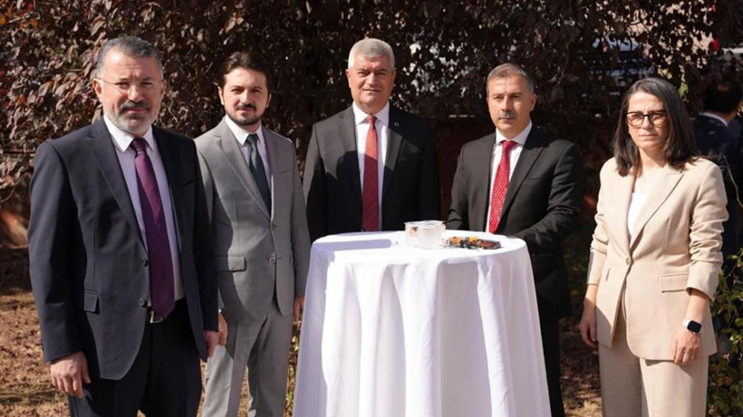 Karabük'te yeni adli yıl için açılış töreni düzenlendi - Resim: 1