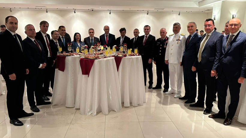 İstanbul'da yeni adli yıl töreni! Sabah saatlerinde adliyeye geldiler - Resim: 5