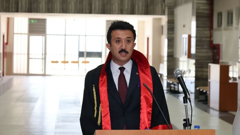 Elbistan'da adli yıl açılışı! Başsavcı Şener açıklamalarda bulundu - Resim: 2