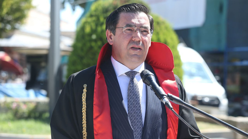 Trakya'da yeni adli yıl coşkusu - Resim: 1