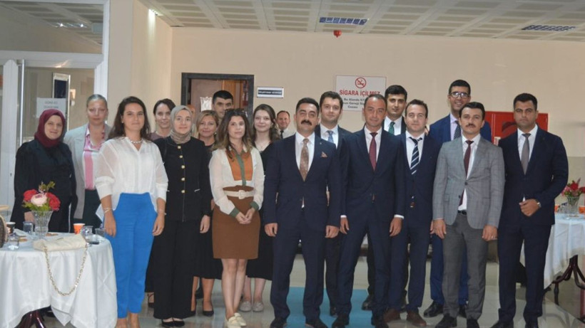 Karacabey'de yeni adli yıl heyecanı - Resim: 3