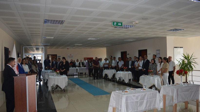 Karacabey'de yeni adli yıl heyecanı - Resim: 5