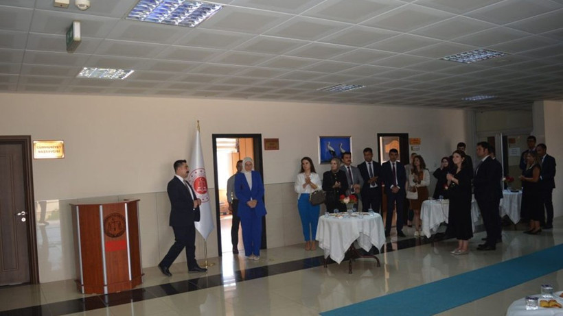 Karacabey'de yeni adli yıl heyecanı - Resim: 2