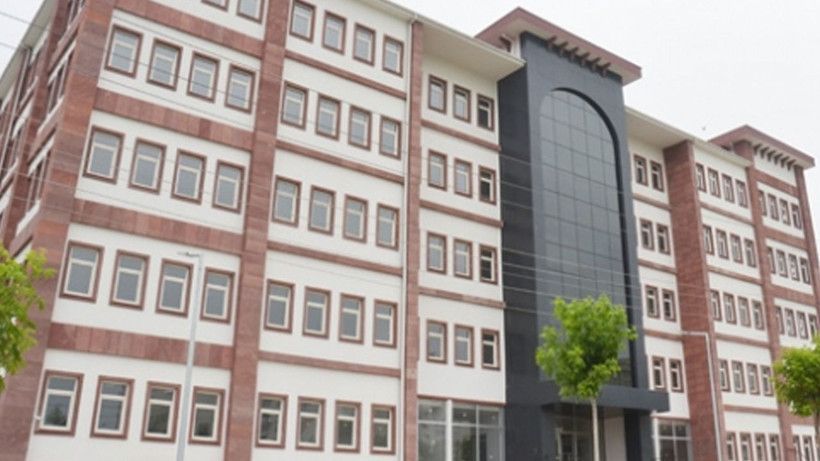 Kaymakam Erten, Başsavcı Şenol ve Komisyon Başkanı Kahraman ile bir araya geldi - Resim: 2