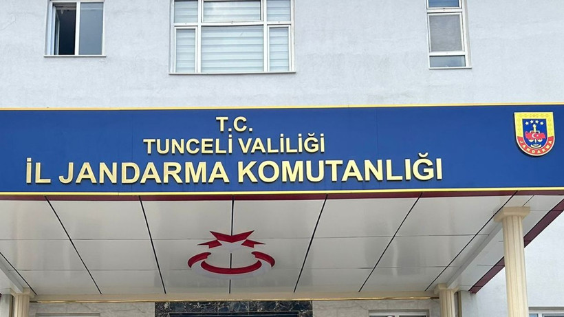 İlçe protokolünden İl Jandarma Komutanı Tuğgeneral Baykal'a ziyaret - Resim: 1