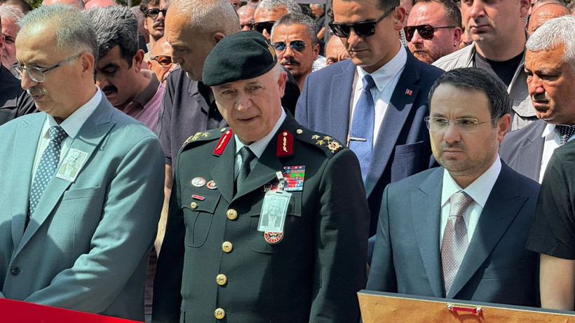 Cumhuriyet Savcısı Ercan Kayhan'a veda! Bıçaklı saldırıda hayatını kaybetmişti! - Resim: 3