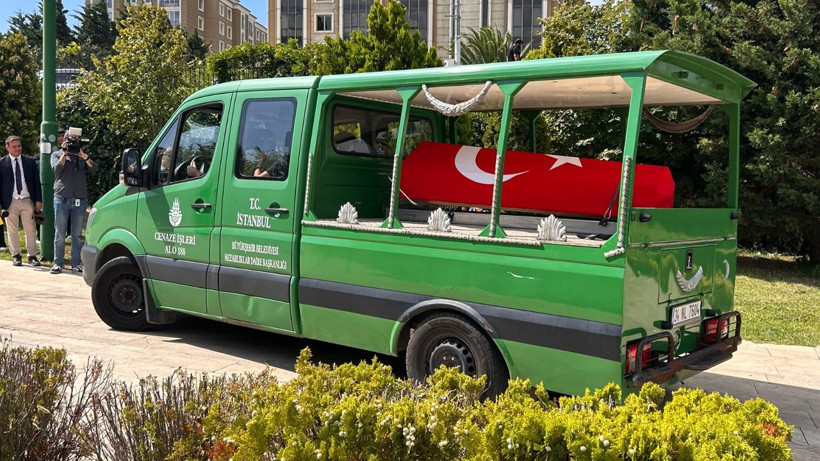 Cumhuriyet Savcısı Ercan Kayhan'a veda! Bıçaklı saldırıda hayatını kaybetmişti! - Resim: 4