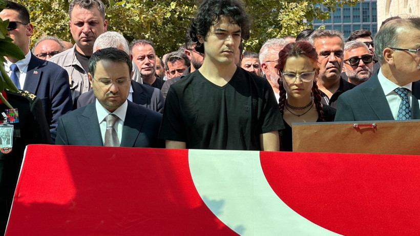 Cumhuriyet Savcısı Ercan Kayhan'a veda! Bıçaklı saldırıda hayatını kaybetmişti! - Resim: 5