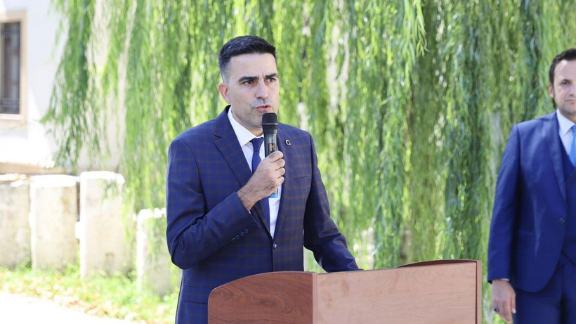 Elmalı’da Cumhuriyetin 102. yılı sergisi! Başsavcı Kocakale de katıldı - Resim: 5