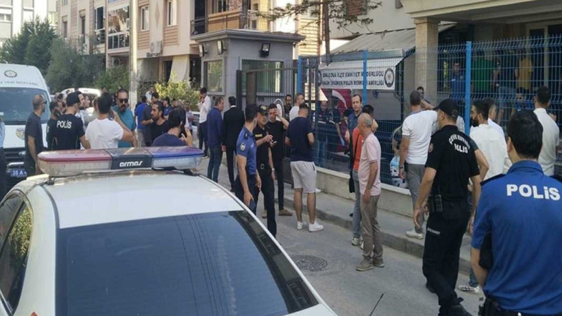 İzmir'deki polis merkezi saldırısına ilişkin yeni gelişme! - Resim: 6