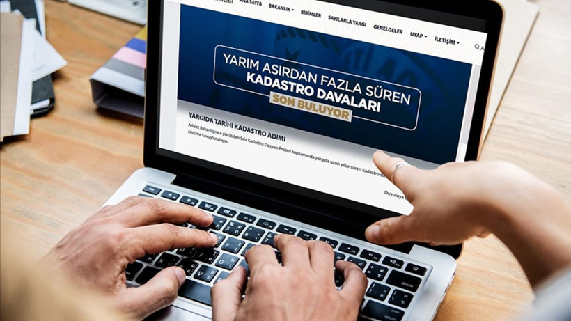 Sıfır Kadastro hedefinden dev adım! 68 yıllık tapu davası karara bağlandı - Resim: 1