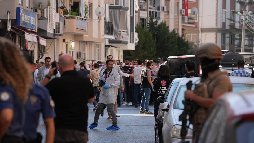 İzmir'deki polis merkezi saldırısına ilişkin yeni gelişme! - Resim: 5