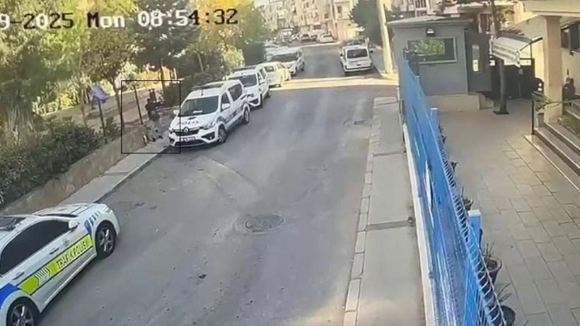 İzmir'deki polis merkezi saldırısına ilişkin yeni gelişme! - Resim: 1