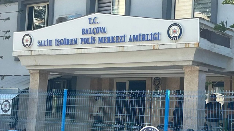 İzmir'deki polis merkezi saldırısına ilişkin yeni gelişme! - Resim: 3