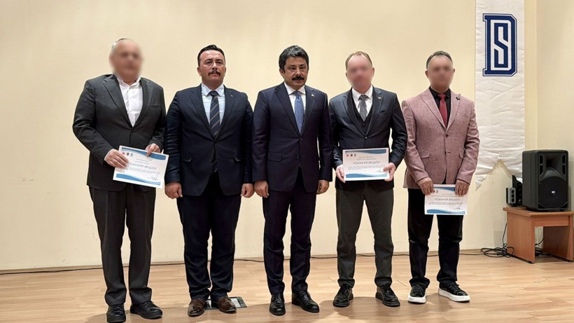 Yükümlüler başarı sertifikalarına kavuştu! Başsavcı Ener, "İnsanı yaşat ki devlet yaşasın" - Resim: 7