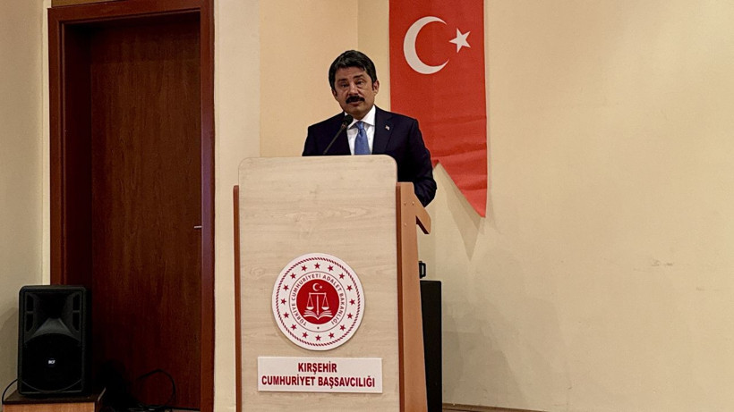 Yükümlüler başarı sertifikalarına kavuştu! Başsavcı Ener, "İnsanı yaşat ki devlet yaşasın" - Resim: 3