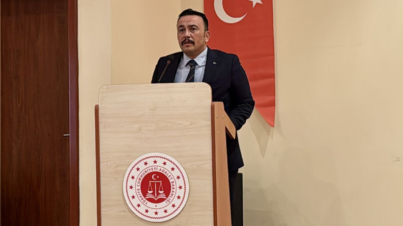 Yükümlüler başarı sertifikalarına kavuştu! Başsavcı Ener, "İnsanı yaşat ki devlet yaşasın" - Resim: 5