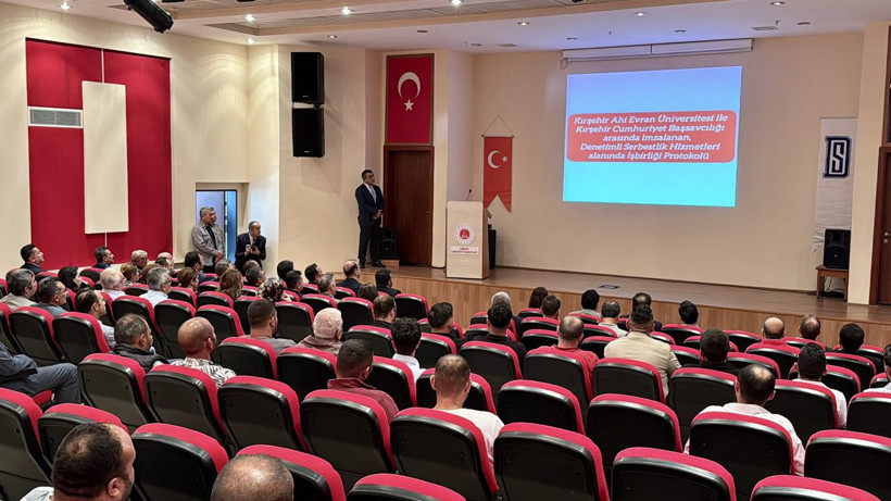 Yükümlüler başarı sertifikalarına kavuştu! Başsavcı Ener, "İnsanı yaşat ki devlet yaşasın" - Resim: 6