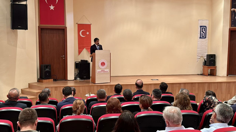 Yükümlüler başarı sertifikalarına kavuştu! Başsavcı Ener, "İnsanı yaşat ki devlet yaşasın" - Resim: 2