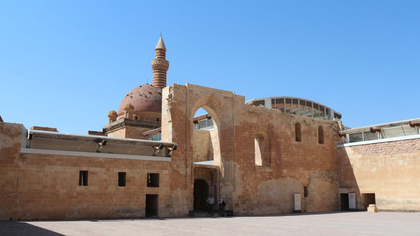 UNESCO Dünya Miras kapılarını sergi için açtı! Başsavcı Öztaş, açılış konuşmasını yaptı - Resim: 5