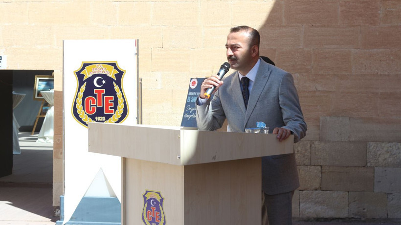 UNESCO Dünya Miras kapılarını sergi için açtı! Başsavcı Öztaş, açılış konuşmasını yaptı - Resim: 6