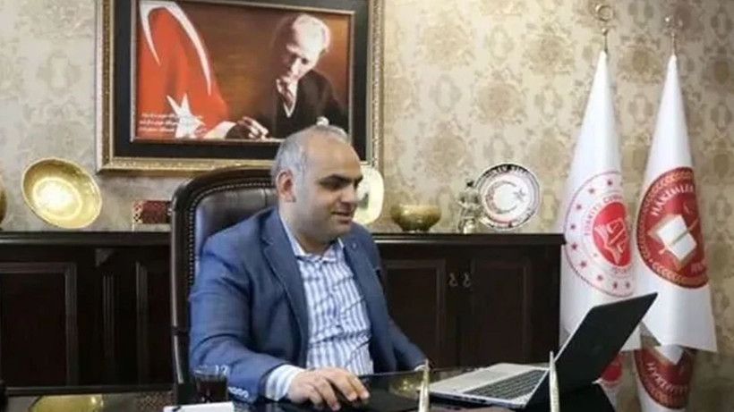 Kaymakam Karaloğlu'ndan Başsavcı Kara ve Komisyon Başkanı Gedik'e hayırlı olsun ziyareti - Resim: 4