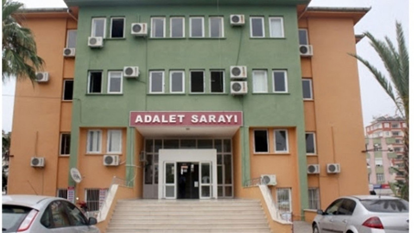 Anamur Adliyesi'nde Adli Yıl açılışı! Başsavcı Çatlı yeni bina hakkında bilgi verdi - Resim: 1