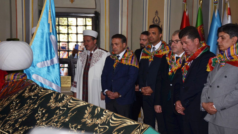 Bilecik'te Ertuğrul Gaziyi Anma Şenliği! Başsavcı Olgun da katıldı - Resim: 3