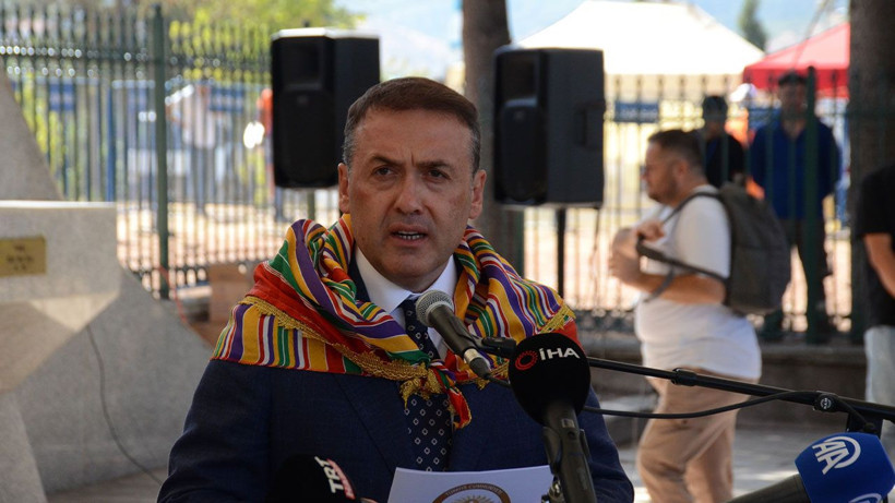 Bilecik'te Ertuğrul Gaziyi Anma Şenliği! Başsavcı Olgun da katıldı - Resim: 5