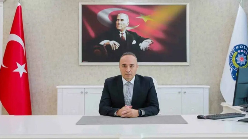 İl protokolü, İl Emniyet Müdürü Büyükleblebici için düzenlenen veda programına katıldı - Resim: 1