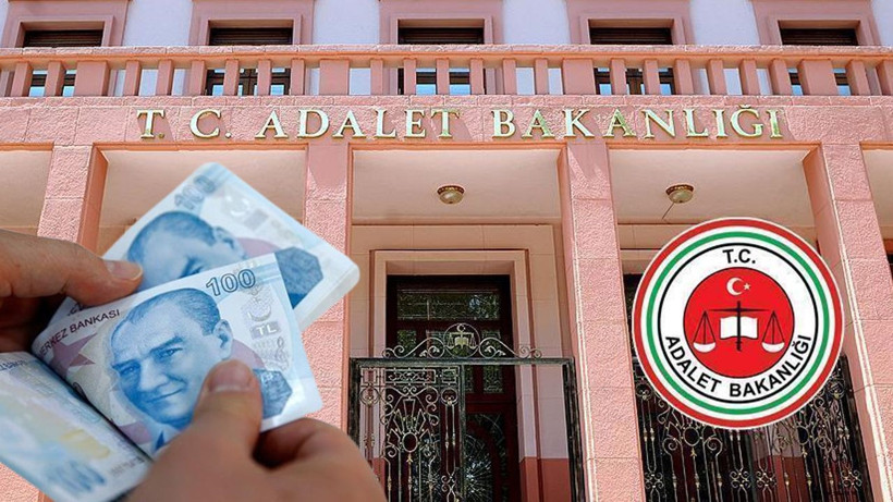 Adalet Bakanlığı banka promosyonu için yeni açıklama - Resim: 1