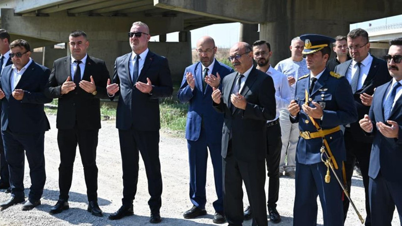 Bursa Karacabey'in kurtuluşunun 103'üncü yılı! Başsavcı Kılınç da geçit törenini izledi - Resim: 7