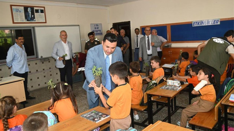 Yeni eğitim-öğretim yılı başladı! Başsavcı Tanju Çatlı öğrencileri yalnız bırakmadı - Resim: 3