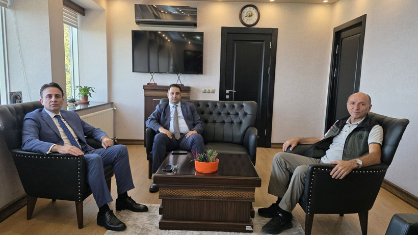 Başsavcı ve komisyon başkanından anlamlı ziyaret! Orman yangınlarına dikkat çektiler - Resim: 3