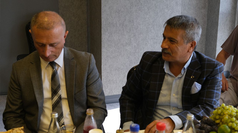 Avukat Fatih Öztürk’ün büro açılışına yoğun katılım! Dostlar bir araya geldi - Resim: 9