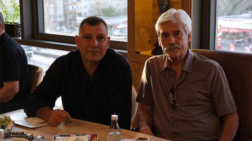 Avukat Fatih Öztürk’ün büro açılışına yoğun katılım! Dostlar bir araya geldi - Resim: 16