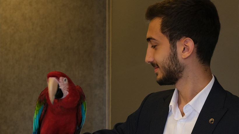 Avukat Fatih Öztürk’ün büro açılışına yoğun katılım! Dostlar bir araya geldi - Resim: 12