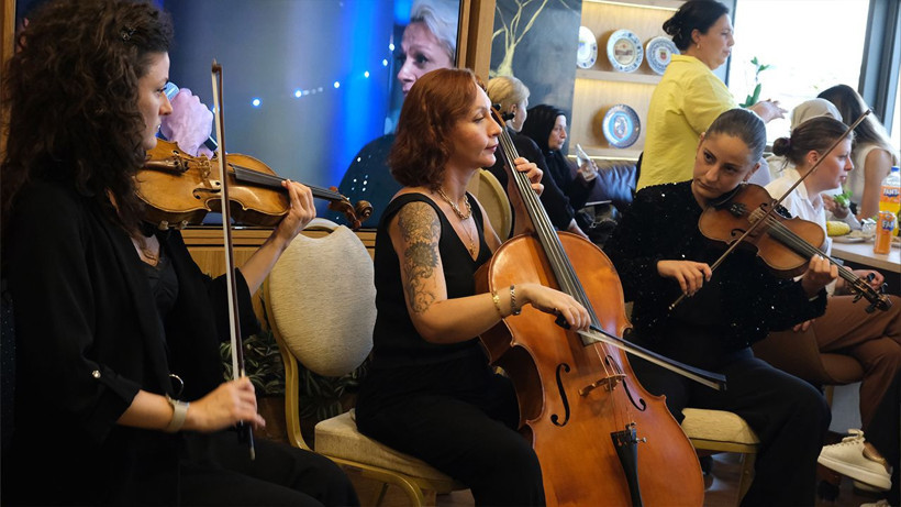 Avukat Fatih Öztürk’ün büro açılışına yoğun katılım! Dostlar bir araya geldi - Resim: 13