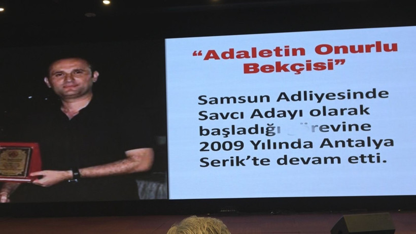 Şehit Savcı Murat Uzun’a yazılan mektuplar kitap oldu! Tanıtımda duygusal anlar yaşandı - Resim: 7