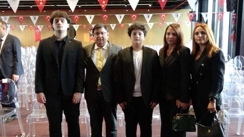 Şehit Savcı Murat Uzun’a yazılan mektuplar kitap oldu! Tanıtımda duygusal anlar yaşandı - Resim: 4